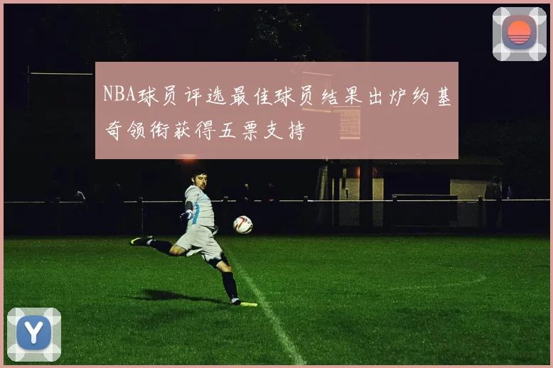 NBA球员评选最佳球员结果出炉约基奇领衔获得五票支持
