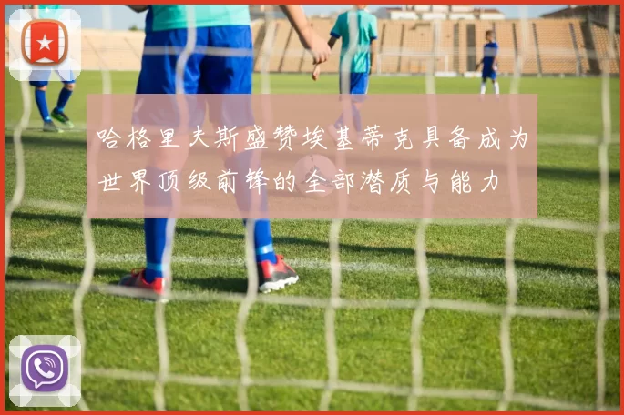 哈格里夫斯盛赞埃基蒂克具备成为世界顶级前锋的全部潜质与能力