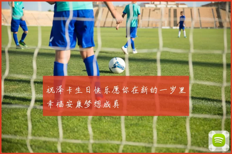 祝泽卡生日快乐愿你在新的一岁里幸福安康梦想成真